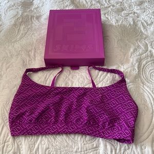 Fendi Skims sports bra